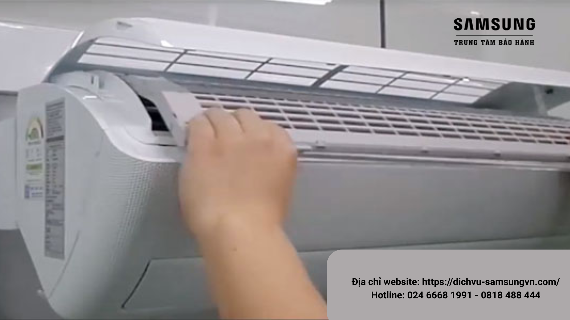 Giá vệ sinh điều hoà Samsung ngay trong ngày (Hà Nội) (3) Giá vệ sinh điều hoà Samsung ngay trong ngày (Hà Nội) (3)