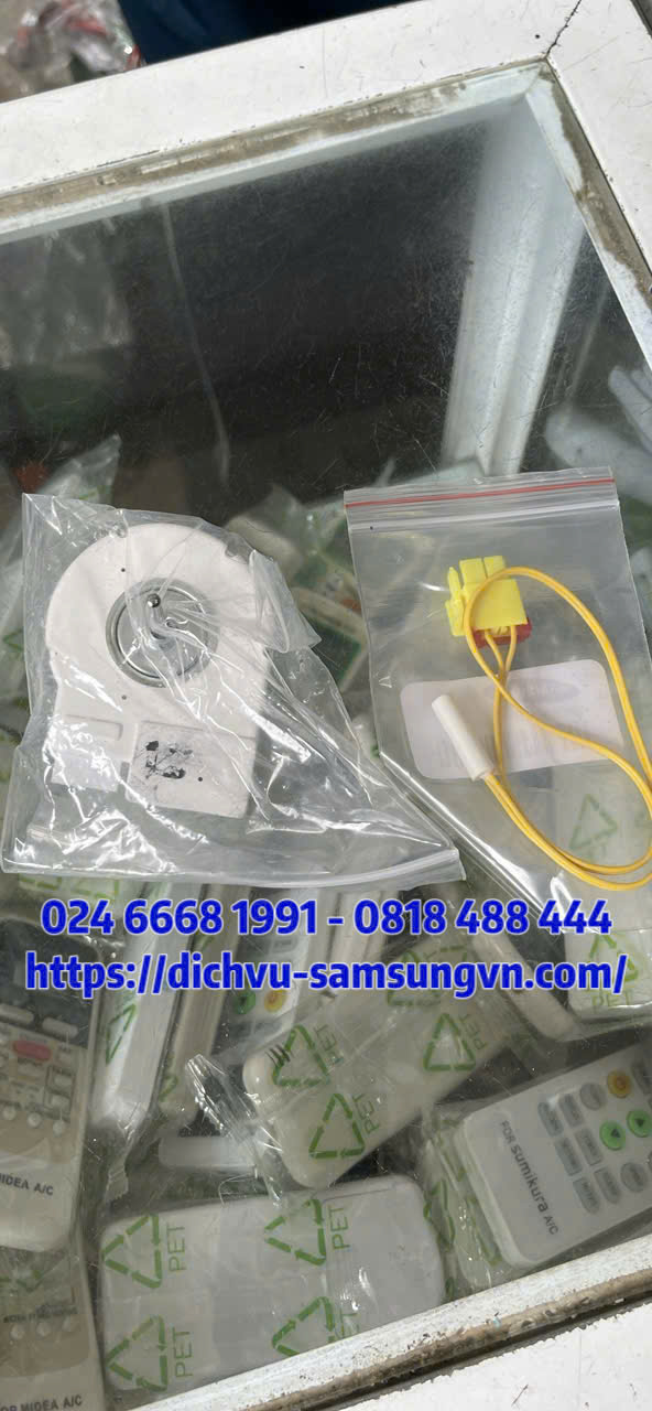Giá thay quạt tủ lạnh samsung